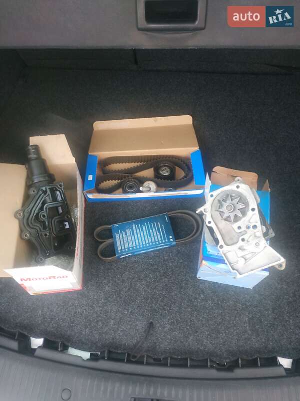 Универсал Renault Megane 2007 в Решетиловке