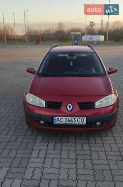 Универсал Renault Megane 2005 в Ровно