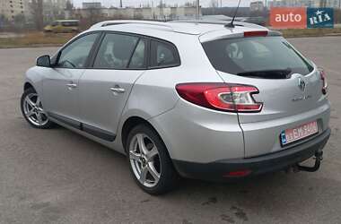 Универсал Renault Megane 2012 в Золочеве