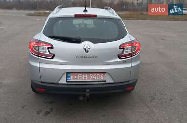 Универсал Renault Megane 2012 в Золочеве