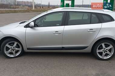 Универсал Renault Megane 2012 в Золочеве