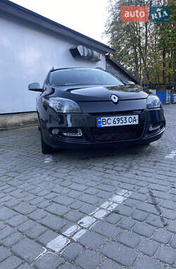 Универсал Renault Megane 2012 в Долине