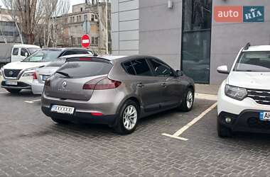 Хэтчбек Renault Megane 2012 в Одессе