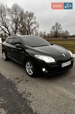 Универсал Renault Megane 2010 в Павлограде