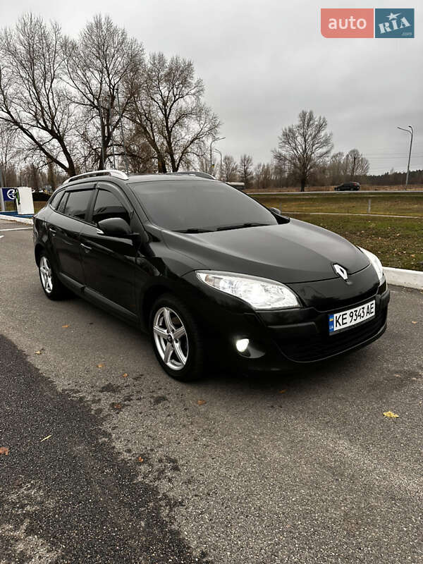 Универсал Renault Megane 2010 в Александрие