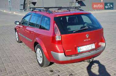 Універсал Renault Megane 2006 в Дніпрі