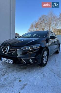 Универсал Renault Megane 2017 в Жмеринке