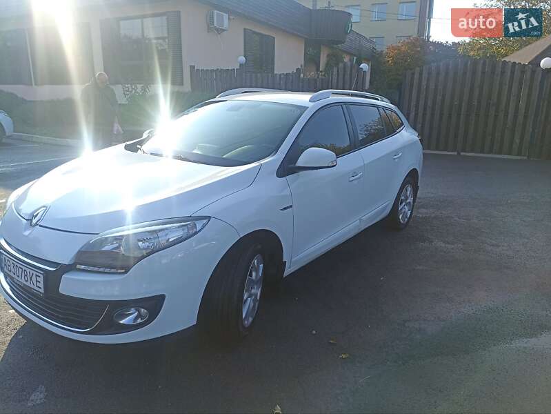 Универсал Renault Megane 2013 в Виннице