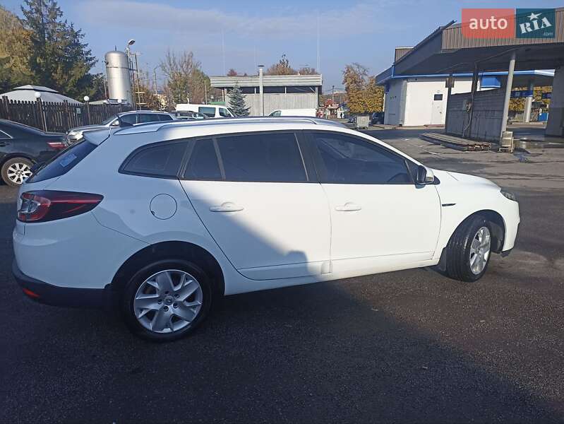 Универсал Renault Megane 2013 в Виннице