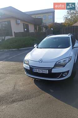 Універсал Renault Megane 2013 в Вінниці