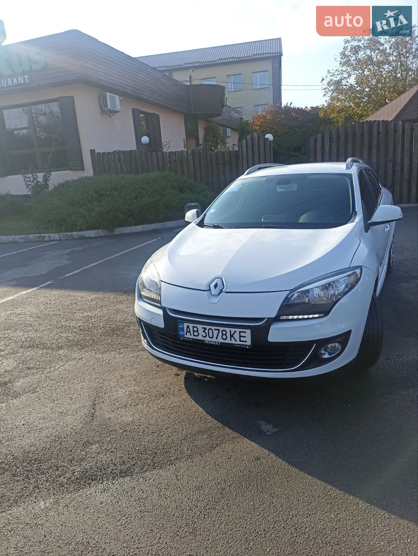 2013 Renault Megane - фото 1