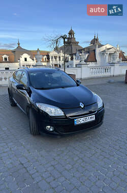 Универсал Renault Megane 2013 в Львове