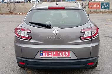 Універсал Renault Megane 2011 в Полтаві