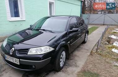 Седан Renault Megane 2008 в Прилуках