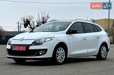 Универсал Renault Megane 2013 в Киеве