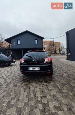 Универсал Renault Megane 2011 в Гадяче