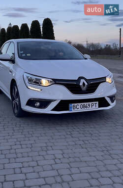 Хетчбек Renault Megane 2018 в Львові