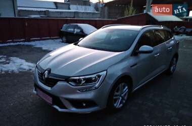 Універсал Renault Megane 2019 в Кременці