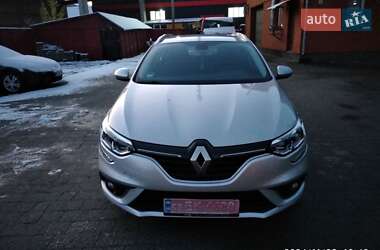 Універсал Renault Megane 2019 в Кременці