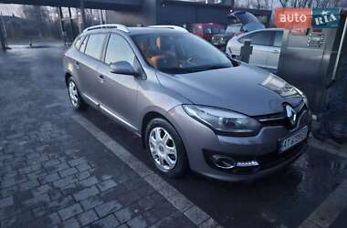 Универсал Renault Megane 2014 в Надворной