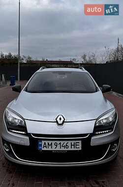 Универсал Renault Megane 2013 в Ровно