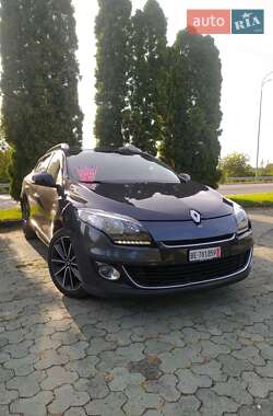 Универсал Renault Megane 2012 в Дубно