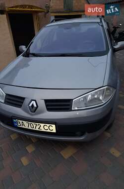 Универсал Renault Megane 2005 в Кропивницком