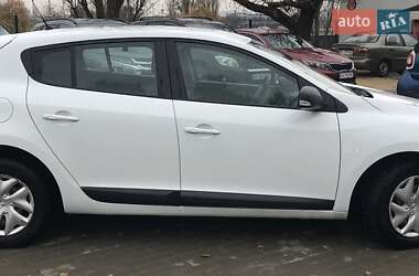 Хэтчбек Renault Megane 2014 в Киеве