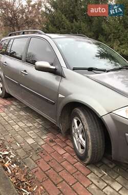 Универсал Renault Megane 2005 в Ровно