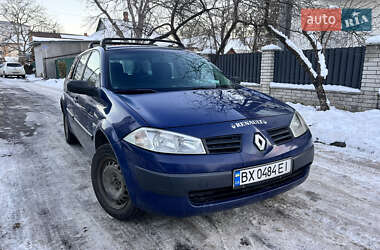 Универсал Renault Megane 2006 в Хмельницком