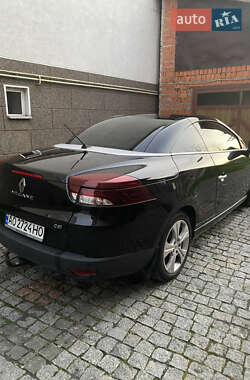 Кабриолет Renault Megane 2011 в Хусте