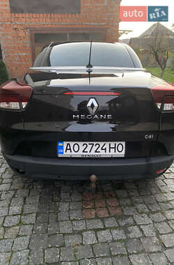Кабриолет Renault Megane 2011 в Хусте