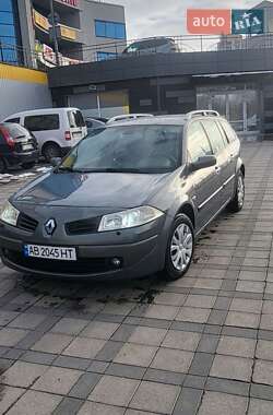 Універсал Renault Megane 2006 в Вінниці