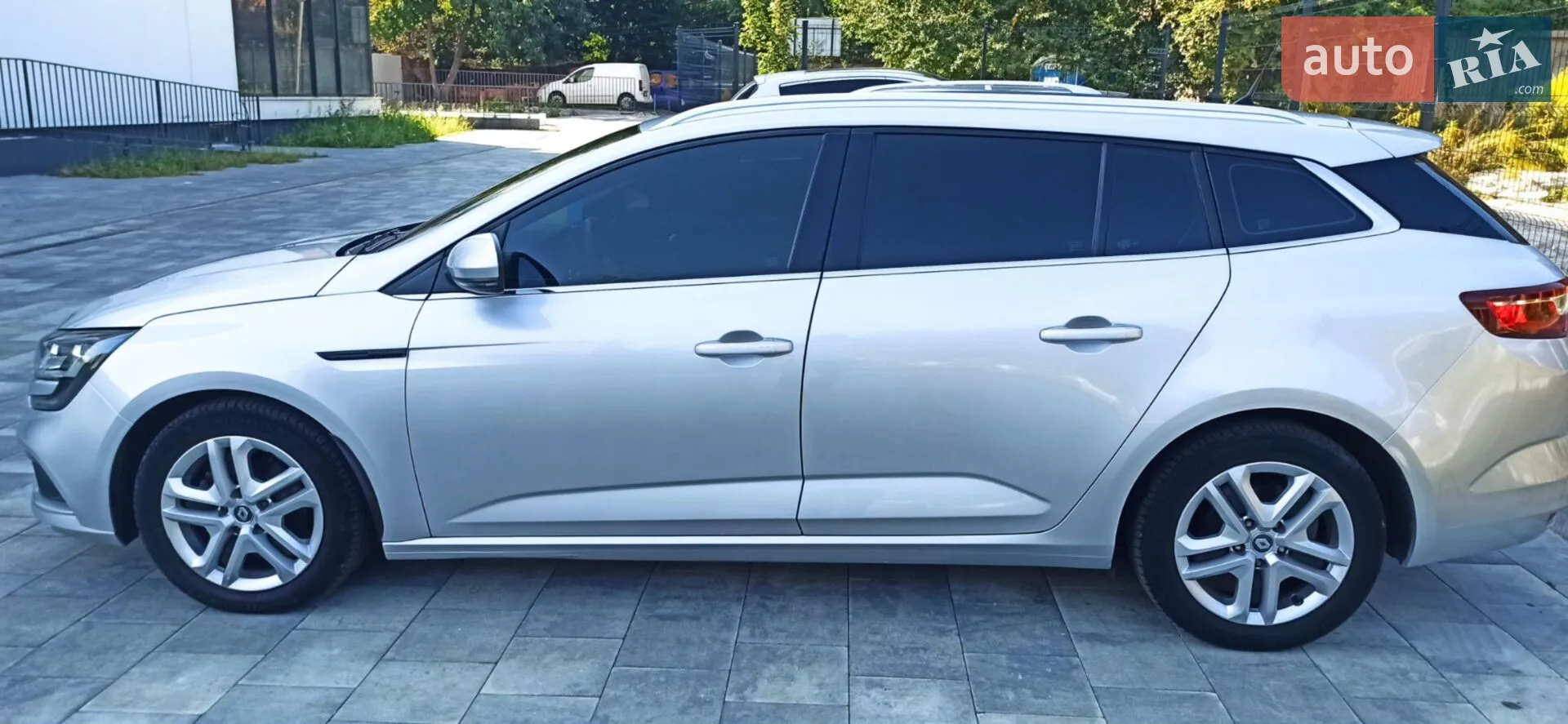 2018 Renault Megane - мініатюра 13