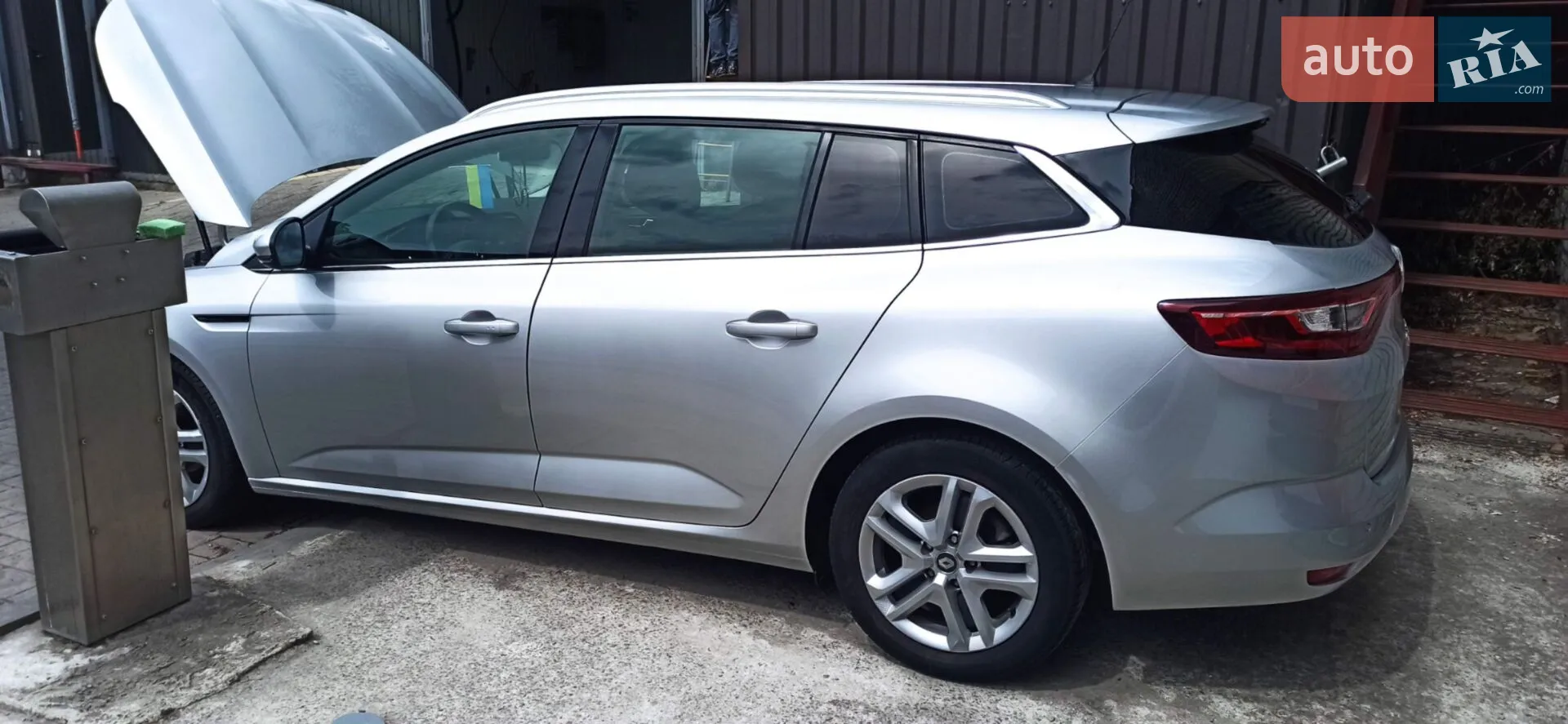 2018 Renault Megane - мініатюра 26