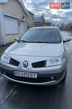 Седан Renault Megane 2006 в Тернополе