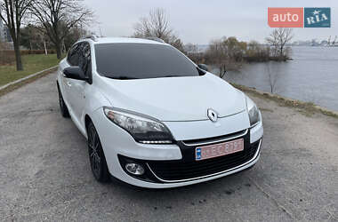 Універсал Renault Megane 2012 в Дніпрі