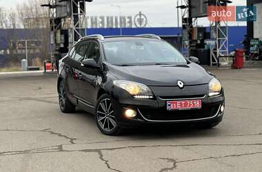 Универсал Renault Megane 2012 в Дубно