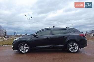 Универсал Renault Megane 2012 в Сарнах