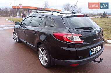 Универсал Renault Megane 2012 в Сарнах