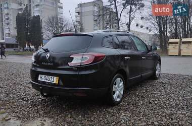 Універсал Renault Megane 2010 в Стрию