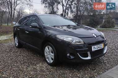 Универсал Renault Megane 2010 в Стрые