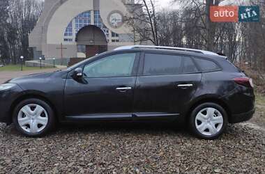 Універсал Renault Megane 2010 в Стрию