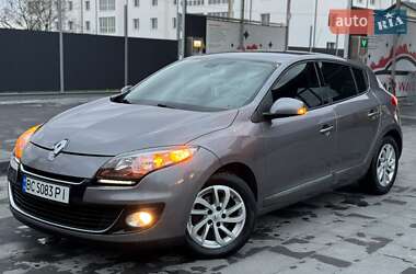 Хэтчбек Renault Megane 2013 в Самборе