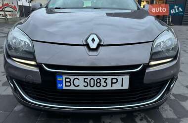 Хэтчбек Renault Megane 2013 в Самборе