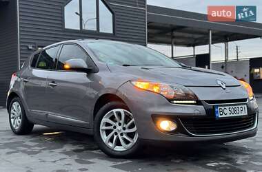 Хэтчбек Renault Megane 2013 в Самборе