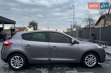 Хэтчбек Renault Megane 2013 в Самборе