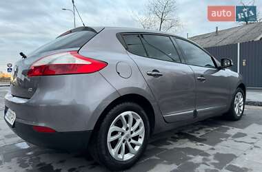 Хэтчбек Renault Megane 2013 в Самборе