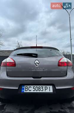 Хэтчбек Renault Megane 2013 в Самборе