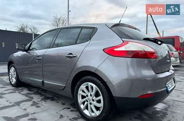 Хэтчбек Renault Megane 2013 в Самборе